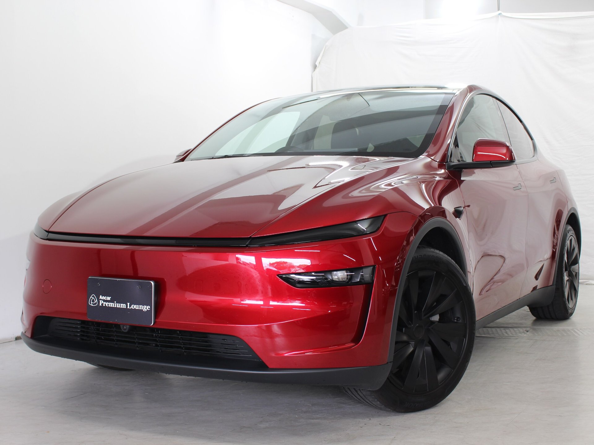 TESLA MODEL Y - View 1