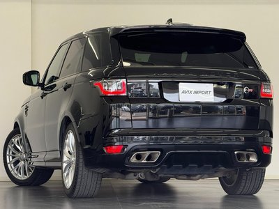 2019 LAND Rover RANGE ROVER SPORT — фото 5