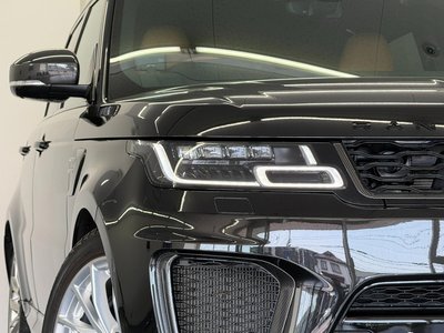 2019 LAND Rover RANGE ROVER SPORT — фото 8