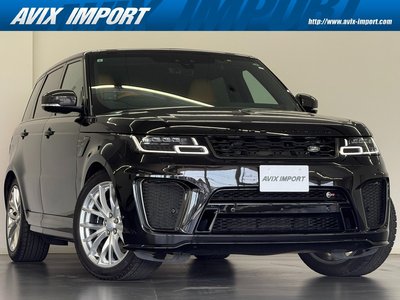 LAND ROVER RANGE ROVER SPORT - 1