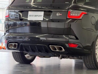2019 LAND Rover RANGE ROVER SPORT 缩略图 64