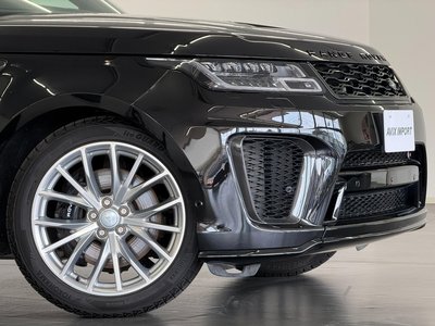 2019 LAND Rover RANGE ROVER SPORT — фото 10