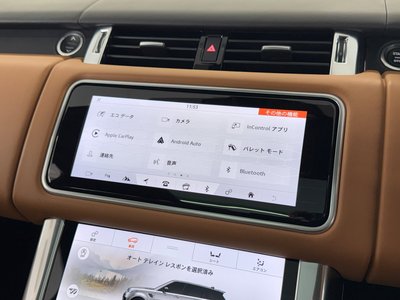 2019 LAND Rover RANGE ROVER SPORT 缩略图 16