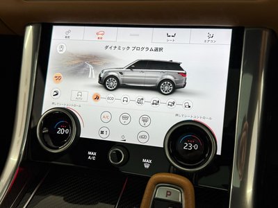 2019 LAND Rover RANGE ROVER SPORT 缩略图 31