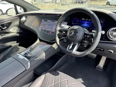 MERCEDES-BENZ EQS - 2