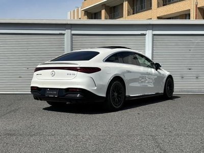 MERCEDES-BENZ EQS - 3