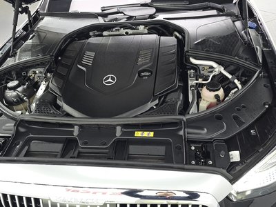 MERCEDES-BENZ S-CLASS - 7