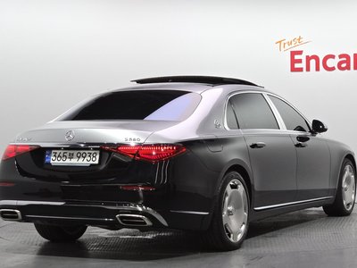 MERCEDES-BENZ S-CLASS - 3