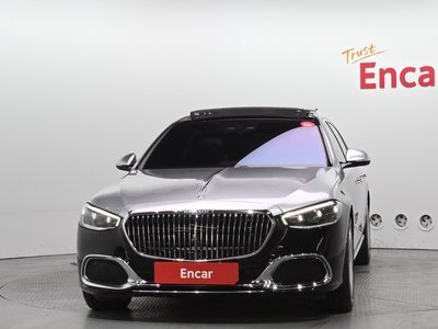 MERCEDES-BENZ S-CLASS - 2