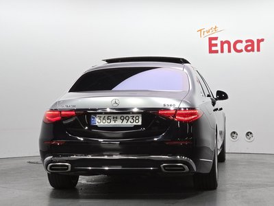 MERCEDES-BENZ S-CLASS - 4