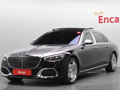 MERCEDES-BENZ S-CLASS - 1