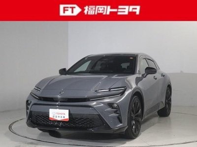 TOYOTA CROWN SPORT - 1