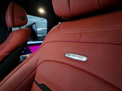 MERCEDES-BENZ G-CLASS - 8