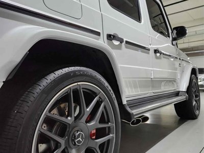 MERCEDES-BENZ G-CLASS - 2