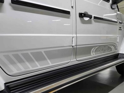 MERCEDES-BENZ G-CLASS - 5