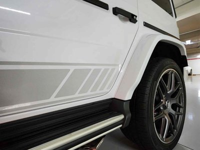 MERCEDES-BENZ G-CLASS - 3