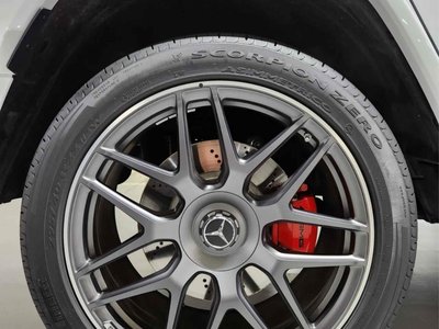 MERCEDES-BENZ G-CLASS - 6