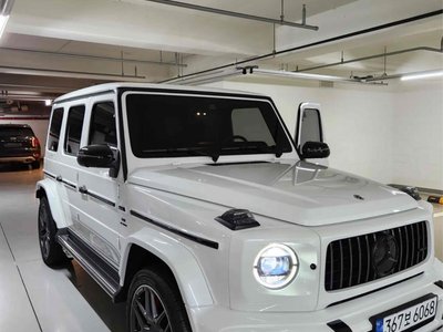 MERCEDES-BENZ G-CLASS - 1