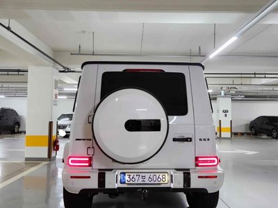 MERCEDES-BENZ G-CLASS - 4