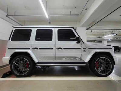 MERCEDES-BENZ G-CLASS - 7