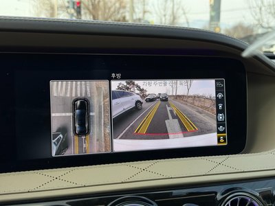 MERCEDES-BENZ S-CLASS - 9