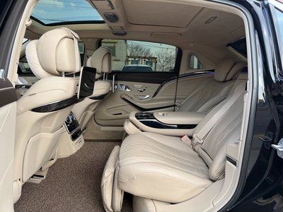 MERCEDES-BENZ S-CLASS - 4