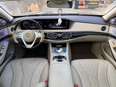 MERCEDES-BENZ S-CLASS - 2