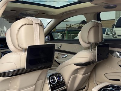 MERCEDES-BENZ S-CLASS - 8