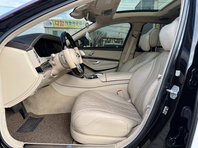 MERCEDES-BENZ S-CLASS - 7