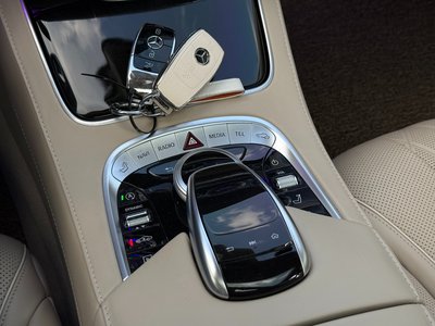 MERCEDES-BENZ S-CLASS - 10