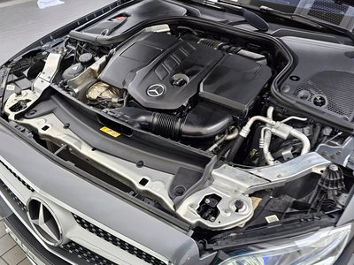 MERCEDES-BENZ E-CLASS - 7