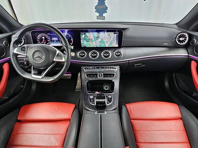 MERCEDES-BENZ E-CLASS - 5