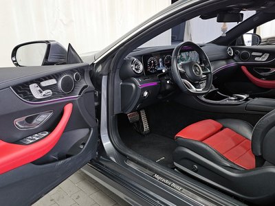 MERCEDES-BENZ E-CLASS - 10