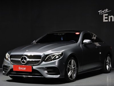 MERCEDES-BENZ E-CLASS - 1