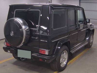 MERCEDES-BENZ G-CLASS AMG - 5