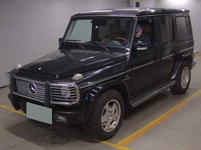 MERCEDES-BENZ G-CLASS AMG - 4