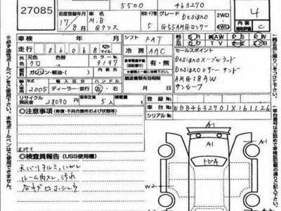 MERCEDES-BENZ G-CLASS AMG - 7