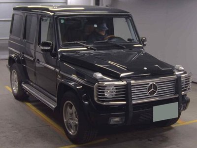 MERCEDES-BENZ G-CLASS AMG - 1