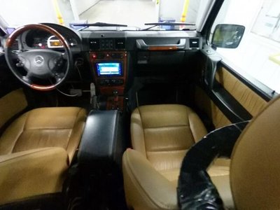 MERCEDES-BENZ G-CLASS AMG - 3