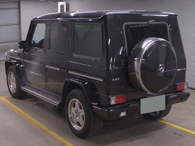 MERCEDES-BENZ G-CLASS AMG - 2