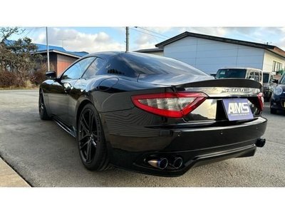 MASERATI GRANTURISMO - 6