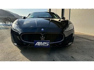 MASERATI GRANTURISMO - 2