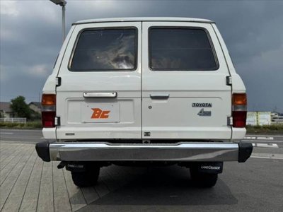 1981 Toyota LAND CRUISER 60 thumbnail 14