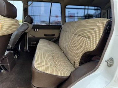 1981 Toyota LAND CRUISER 60 thumbnail 18