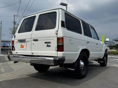1981 Toyota LAND CRUISER 60 thumbnail 15