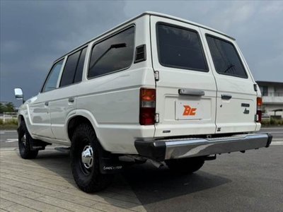 1981 Toyota LAND CRUISER 60 thumbnail 13