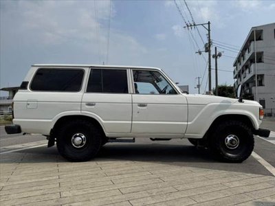 1981 Toyota LAND CRUISER 60 thumbnail 12