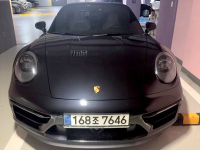 2023 Porsche 911 照片 1