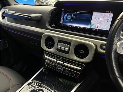2019 Mercedes-BENZ G-CLASS 缩略图 22