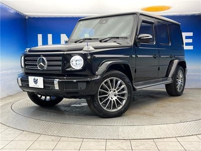 2019 Mercedes-BENZ G-CLASS — фото 1